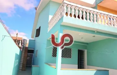 Casa com 3 quartos à venda na Rua Roberto de Almeida, Jardim Nossa Senhora do Carmo, São Paulo