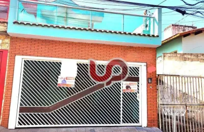 Casa com 3 quartos à venda na Rua Roberto de Almeida, Jardim Nossa Senhora do Carmo, São Paulo