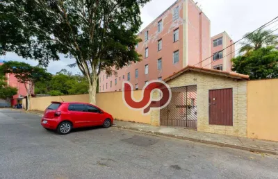 Apartamento com 2 dormitórios à venda, 42 m² por r$ 165.000,00 - conjunto residencial josé bonifácio - são paulo/sp