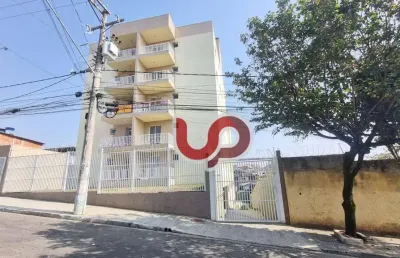 Apartamento com 2 dormitórios à venda, 55 m² por r$ 260.000,00 - guaianases - são paulo/sp