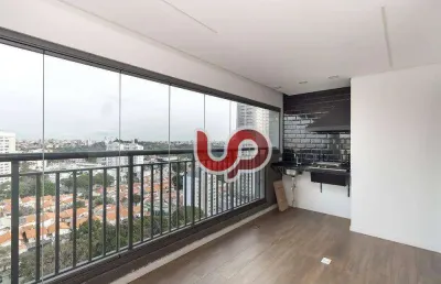 Apartamento 2 dormitórios, 1 suíte + 1 vaga na av. oratório.