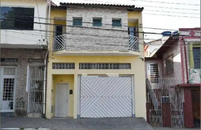 Casa para venda tem 175 metros quadrados com 3 quartos em vila maria alta - são paulo - sp