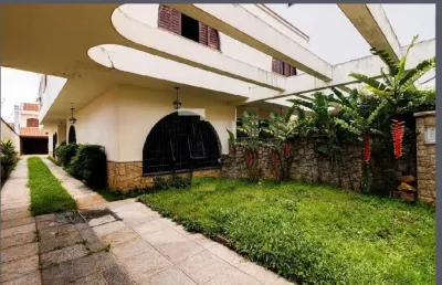 Casa com 4 quartos à venda na Rua Mussumés, 393, Vila Maria Alta, São Paulo