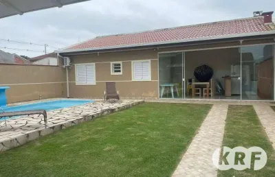 Casa com 4 dormitórios à venda, 160 m² por r$ 869.000,00 - shangrila - pontal do paraná/pr