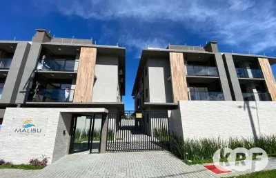 Apartamento com 2 dormitórios à venda, 47 m² por r$ 585.000,00 - bom retiro - matinhos/pr