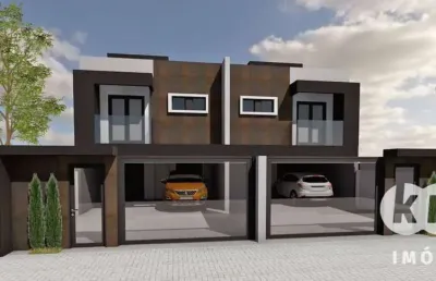 Casa com 3 dormitórios à venda, 202 m² por r$ 1.900.000,00 - aristocrata - são josé dos pinhais/pr