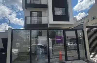 Apartamento garden à venda, 41 m² por r$ 319.999,99 - rebouças - curitiba/pr
