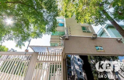 Apartamento à venda, 80 m² por r$ 695.900,00 - água verde - curitiba/pr