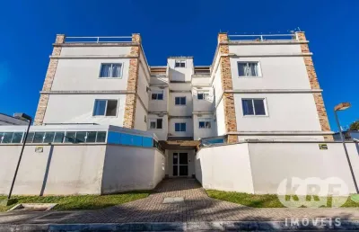Apartamento garden à venda, 121 m² por r$ 399.000,00 - tindiquera - araucária/pr