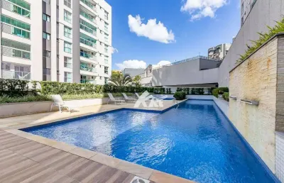 Apartamento à venda, 79 m² por r$ 789.900,00 - portão - curitiba/pr