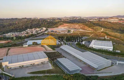 Galpão/depósito/armazém para aluguel com 973 metros quadrados, bairro amazonas - betim - mg