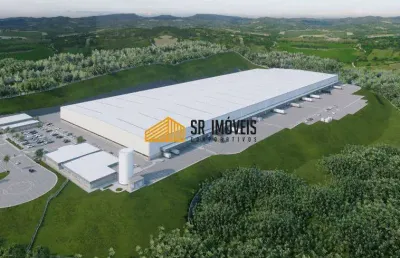 Galpão/depósito/armazém para aluguel com 4.000 metros quadrados em chácaras campestre - contagem - mg