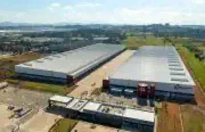 Galpão localizado na cidade industrial satélite de são paulo possui 30.000m² cumbica, guarulhos sp