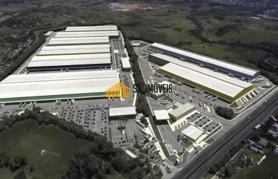Galpão para aluguel com 5500 metros quadrados em queimados - queimados - rj