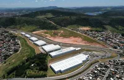 Galpão para aluguel com 1.800 metros quadrados em - betim - mg