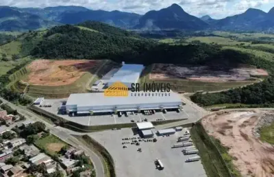 Galpão/depósito/armazém para aluguel com 5.190 metros quadrados em - viana - es