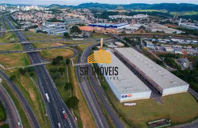 Galpão para aluguel de 1070 m² em condomínio logístico no distrito industrial - jundiaí - sp