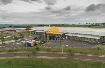 Galpão para alugar de 2400 m² em condomínio logístico em londrina - pr
