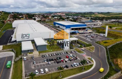 Galpão para alugar de 1800 m² em condomínio logístico em nossa senhora do socorro -  aracaju - se