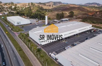 Galpão para alugar de 1250 m² em condomínio logístico em juiz de fora - mg