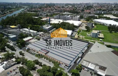 Galpão para alugar de 15000 m² em condomínio logístico em jaguaré - são paulo - sp