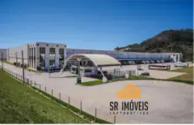 Galpão para alugar de 43000 m² em condomínio logístico em cajamar - sp