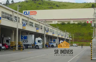 Galpão para alugar de 3000 m² em condomínio logístico em itapevi - sp