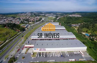 Galpão para alugar de 3000 metros quadrados em condomínio logístico em embu das artes - sp