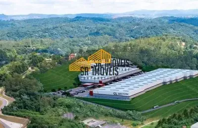 Galpão para alugar de 15000 metros quadrados em condomínio logístico em embu das artes - sp