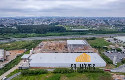 Galpão para alugar de 6000 metros quadrados em condomínio logístico em guarulhos - sp