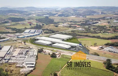 Galpão para alugar de 3000 metros quadrados em condomínio logístico em atibaia - sp