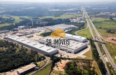 Galpão para alugar de 8500 metros quadrados em condomínio logístico em pouso alegre - mg