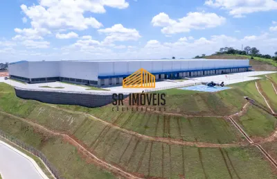 Galpão para alugar de 30000 metros quadrados em condomínio logístico em betim - mg