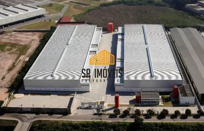 Galpão para alugar de 4000 metros quadrados em condomínio logístico em jundiaí - sp