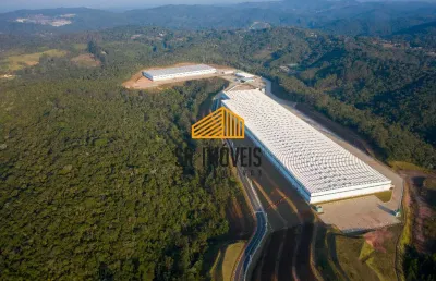 Galpão para alugar de 15000 metros quadrados em condomínio logístico em itapecerica da serra - sp