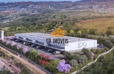 Galpão para alugar de 3000 metros quadrados em condomínio logístico em gravataí - rs
