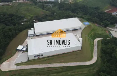 Galpão para alugar de 1600 metros quadrados em condomínio logístico em araçariguama - sp