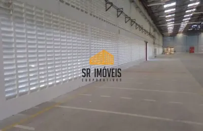 Galpão para alugar de 15000 metros quadrados em condomínio logístico em igarassu - pe