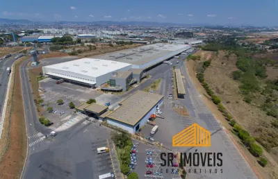 Galpão para alugar de 12000 metros quadrados em condomínio logístico em contagem - mg