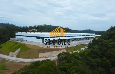 Galpão para alugar de 2000 metros quadrados em condomínio logístico em santana de parnaíba - sp
