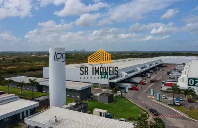 Galpão para alugar de 1600 metros quadrados em condomínio logístico em fortaleza - ce