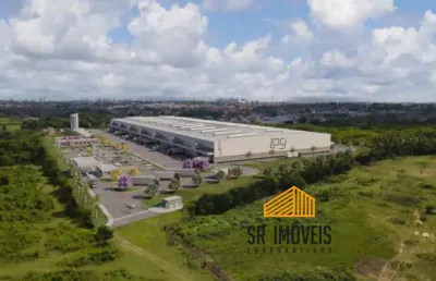 Galpão para alugar de 3000 metros quadrados em condomínio logístico em joão pessoa - pb