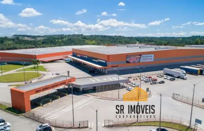 Galpão para alugar de 1600 metros quadrados em condomínio logístico em campina grande do sul - pr