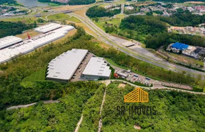 Galpão para alugar de 30000 metros quadrados em condomínio logístico em são bernardo do campo - sp