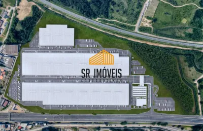 Galpão para alugar de 110000 metros quadrados em condomínio logístico em guarulhos - sp