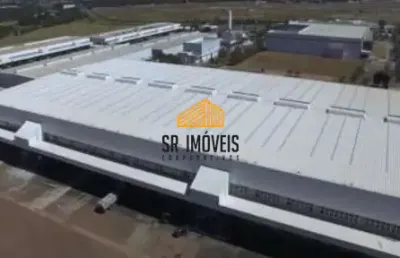 Galpão para alugar de 15000 metros quadrados em condomínio logístico em contagem - mg