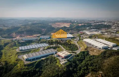 Galpão para alugar de 10000 metros quadrados em condomínio logístico em betim - mg