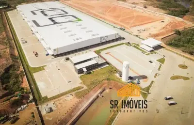 Galpão para alugar de 60000 metros quadrados em condomínio logístico em fortaleza - ce
