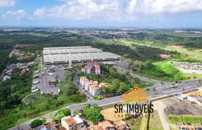Galpão para alugar de 5000 metros quadrados em condomínio logístico em salvador - ba