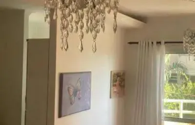 Colinas da mantiqueira apartamento com planejados, sacada e vista p/ área verde, 2 quartos e 1 vaga